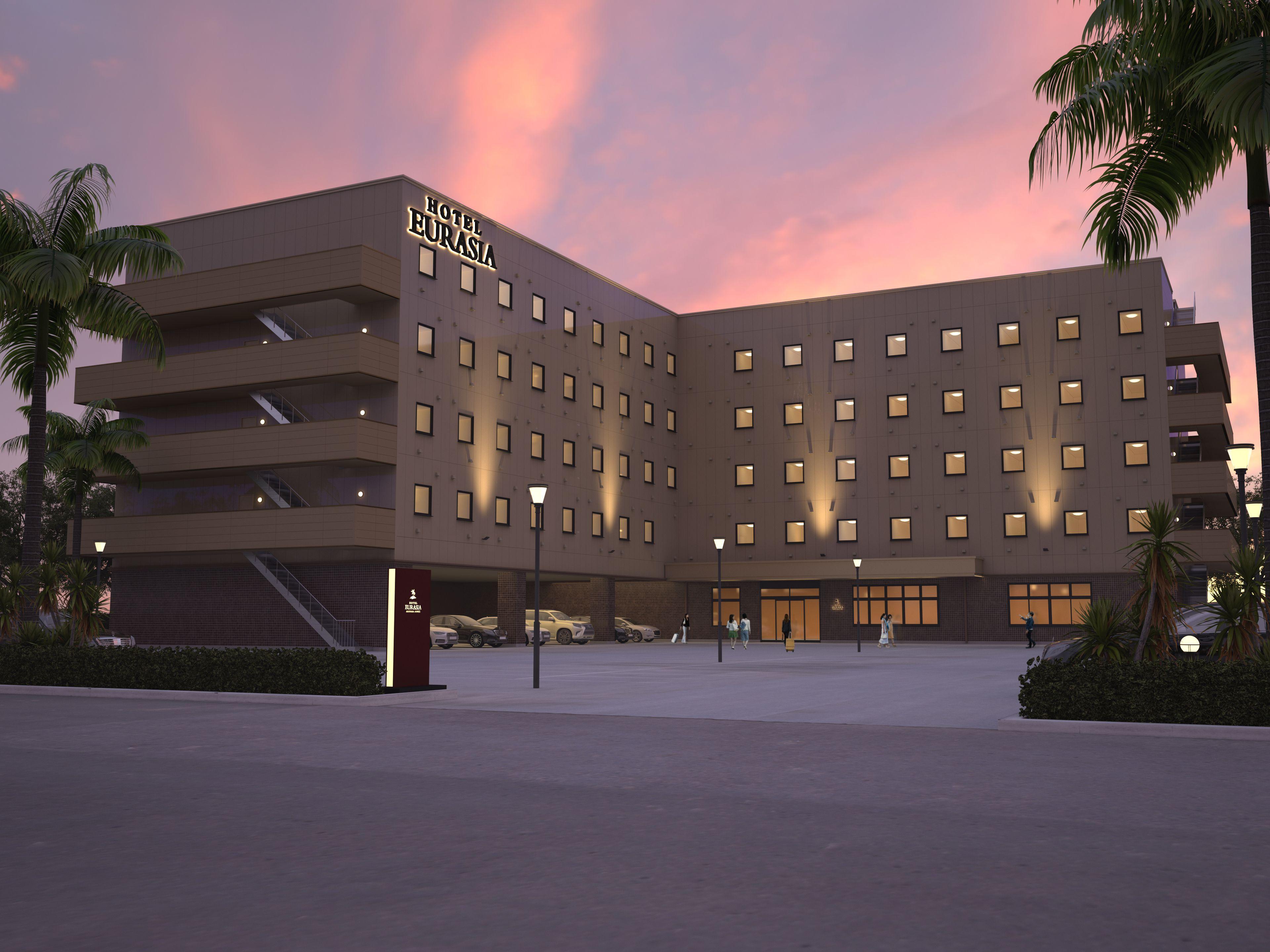 Hotel Eurasia Maihama Annex — Photos 3